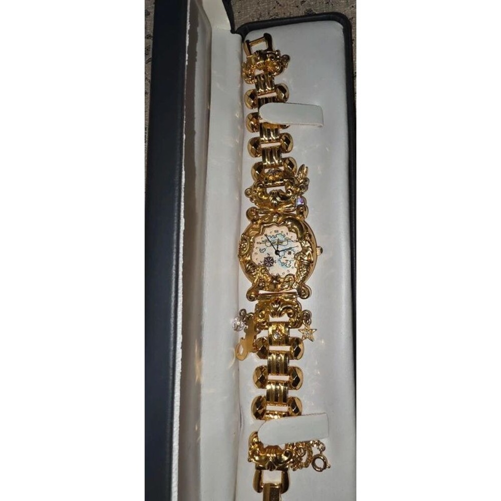 Kirks Folly Neverland watch- not working condition
